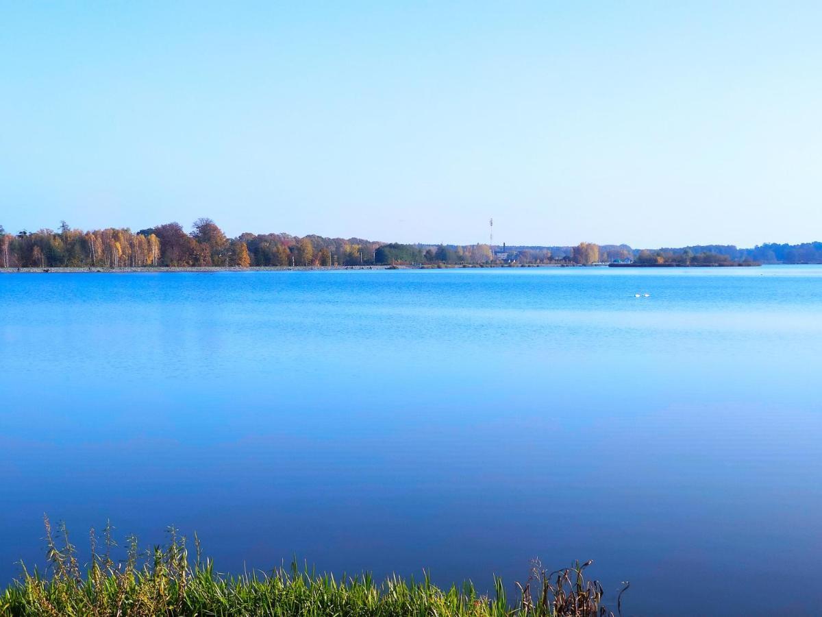 Miodowa Sadyba Domki Caloroczne Kluczbork Ligota Zamecka Extérieur photo