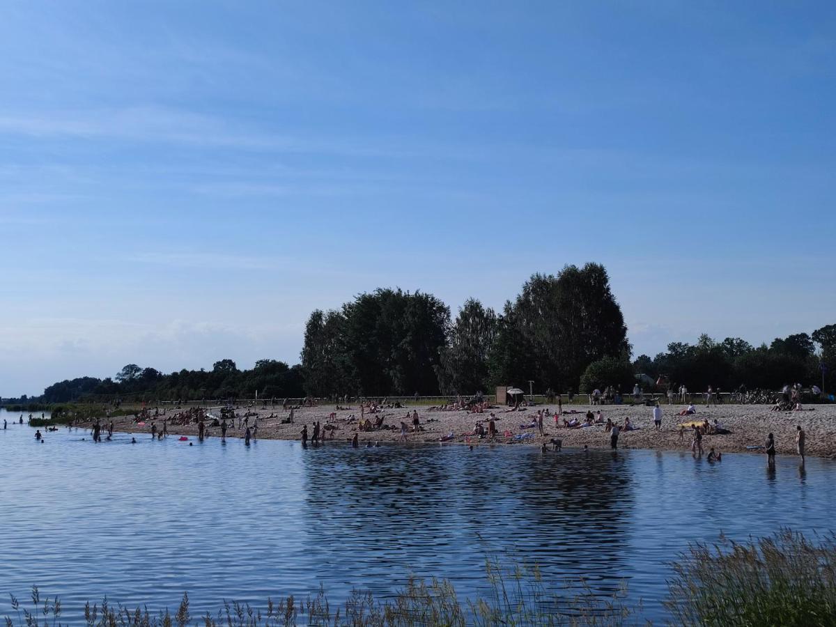 Miodowa Sadyba Domki Caloroczne Kluczbork Ligota Zamecka Extérieur photo