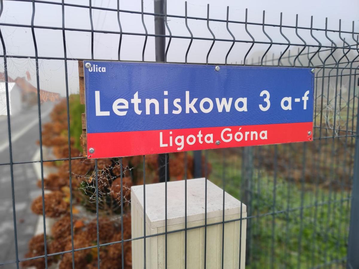 Miodowa Sadyba Domki Caloroczne Kluczbork Ligota Zamecka Extérieur photo