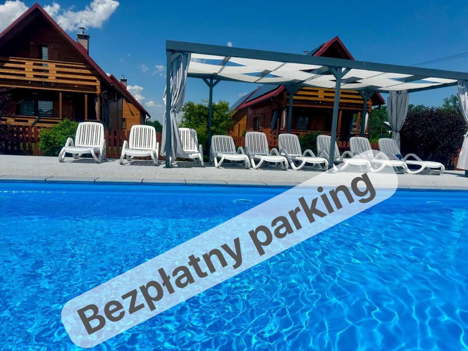 Miodowa Sadyba Domki Caloroczne Kluczbork Ligota Zamecka Extérieur photo